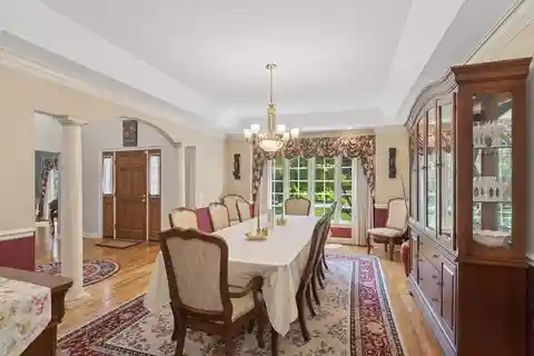 Impressive Custom Home in Lake Somerset