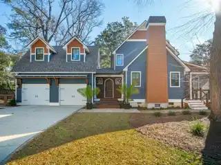 Architecturally Designed and Renovated Home