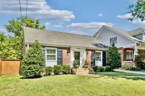 Charming Brick Home with Modern Updates