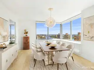 Exceptionally Renovated Corner Unit