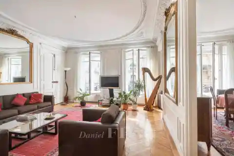 Elegant Living in Historic Freestone Building