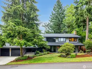 Beautifully Updated Mid-Century Modern Home