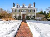 SOPHISTICATED AND IMPECCABLY MAINTAINED COLONIAL HOME