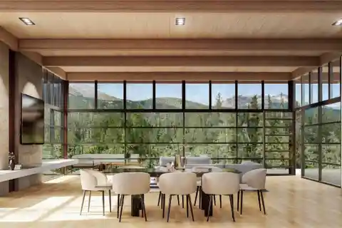 Tranquil 10 Acre Homesite in Prestigious Gated Community