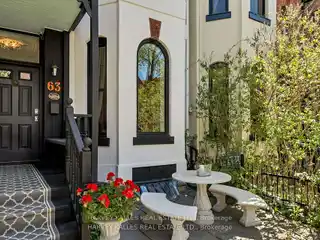 Magnificent Victorian in Historic Cabbagetown