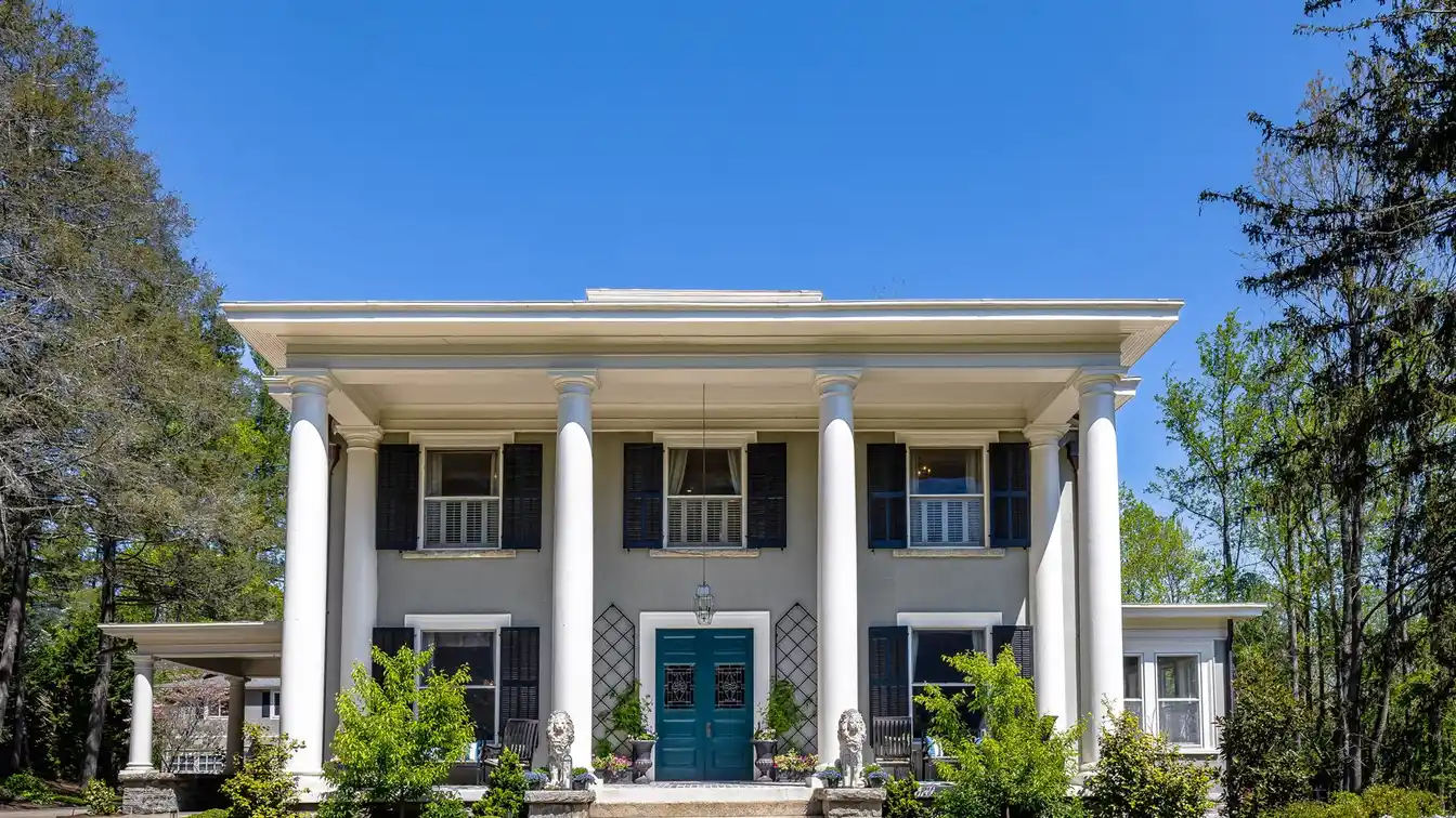 Magnificent 1894 Colonial Revival Estate
