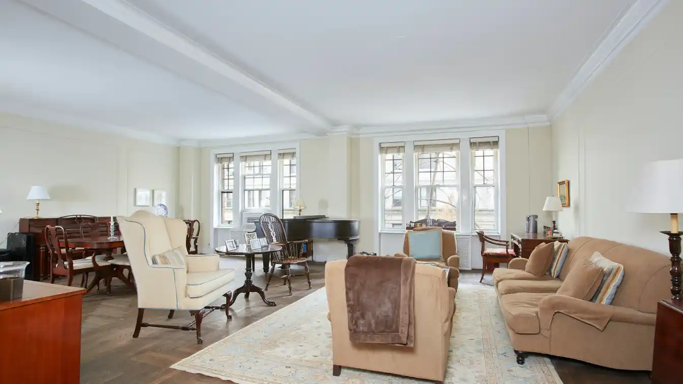 Prewar Charm on East 83rd