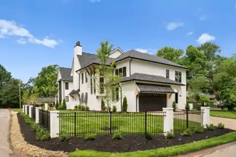 An Exceptional Property in a Prime Location