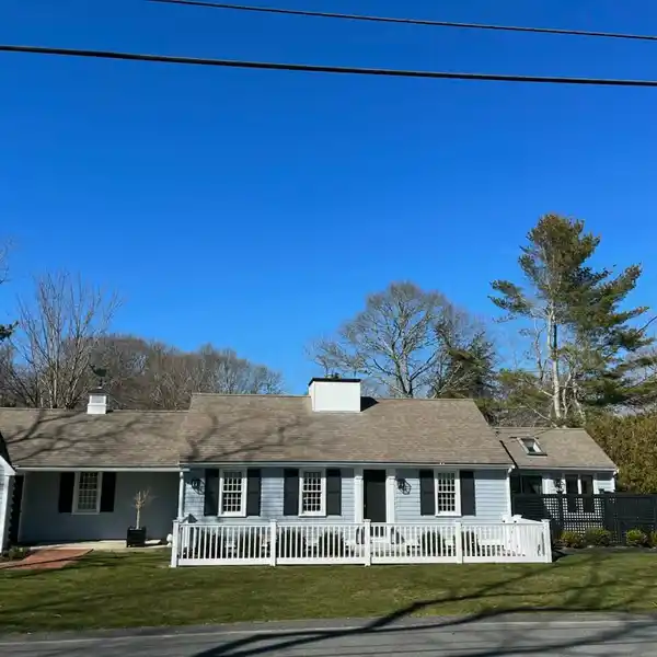 BEAUTIFULLY UPDATED CAPE COD HOME