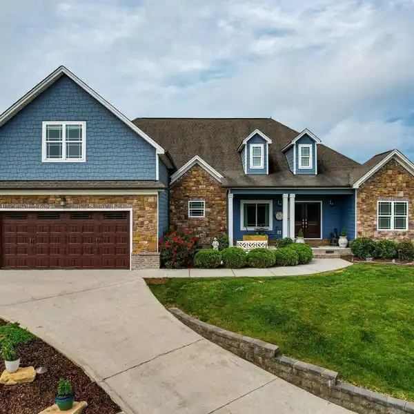 CUSTOM WEST SHORE HOME WITH SALTWATER POOL