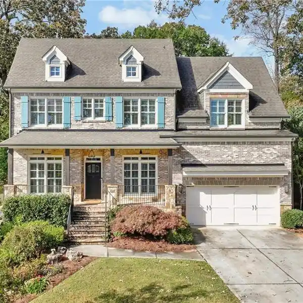 THE HOME YOU’VE BEEN WAITING FOR IN THE HEART OF BROOKHAVEN