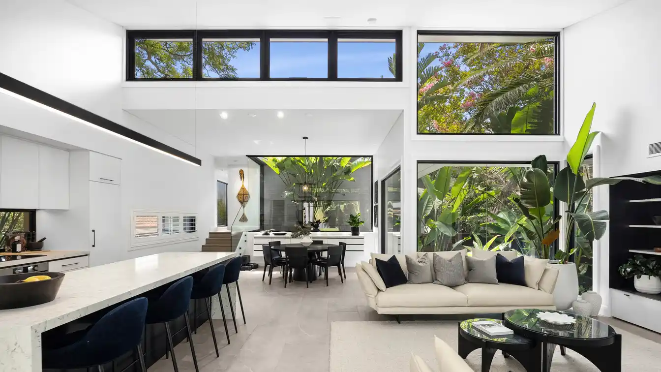 Architecturally Designed Duplex