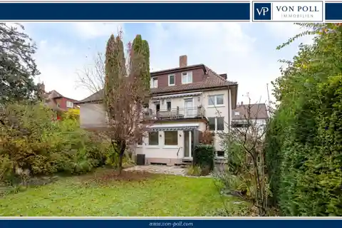 Charming Home in an Upscale Area