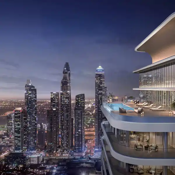 SEASIDE SOPHISTICATION REDEFINED - SEAPOINT AT EMAAR BEACHFRONT
