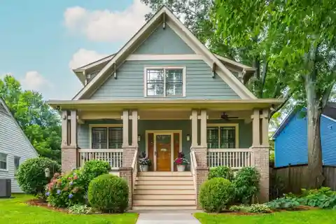 Meticulously Maintained Craftsman Home