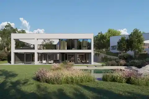 Six Bedroom Villa in Prague Nord