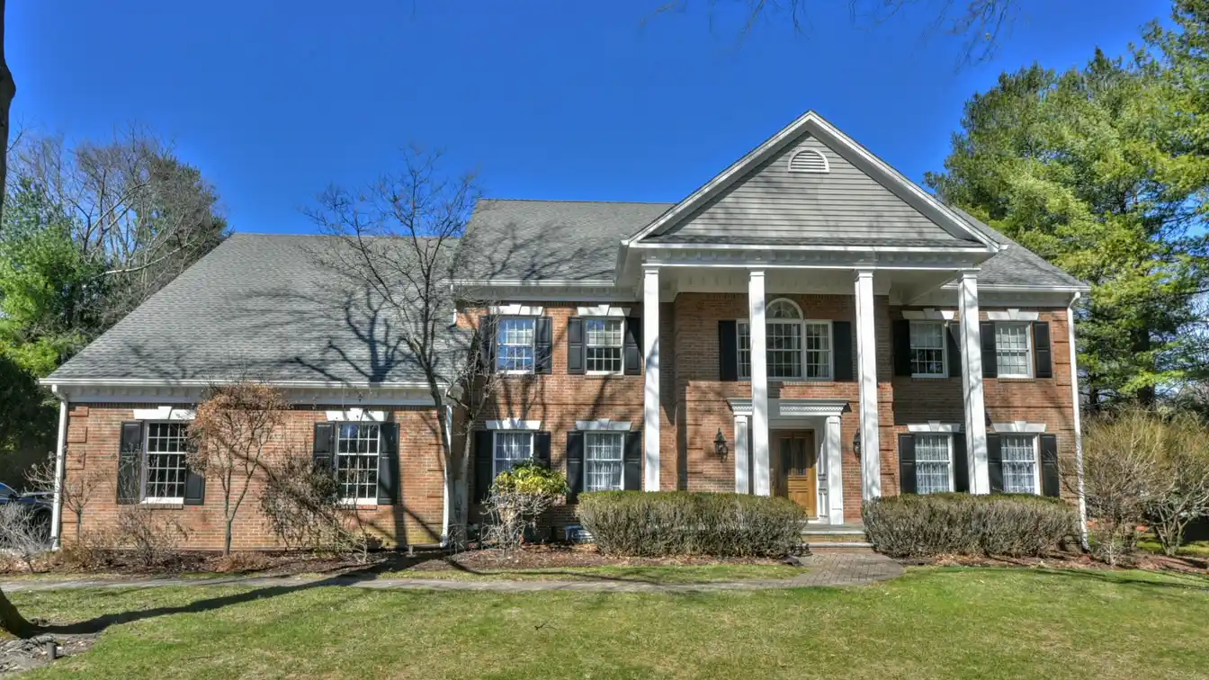 Meticulously Maintained Classic Home
