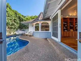 Restored Island Charm with Private Cottage Oasis