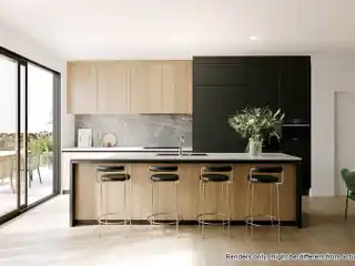 Luxurious North-Facing Penthouse