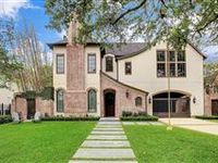 EXQUISITE HOME IN RIVER OAKS