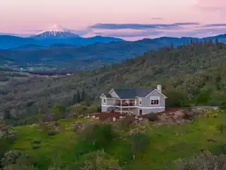 Stunning Eighty Acre Retreat with Incredible Mountain Views