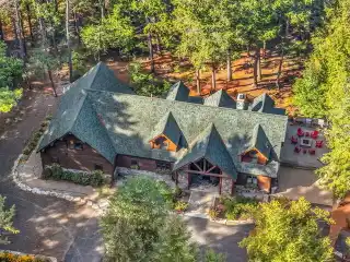 High-End Adirondack Estate