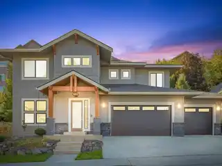 Ultimate Luxury Living in Custom-Built Smart Home