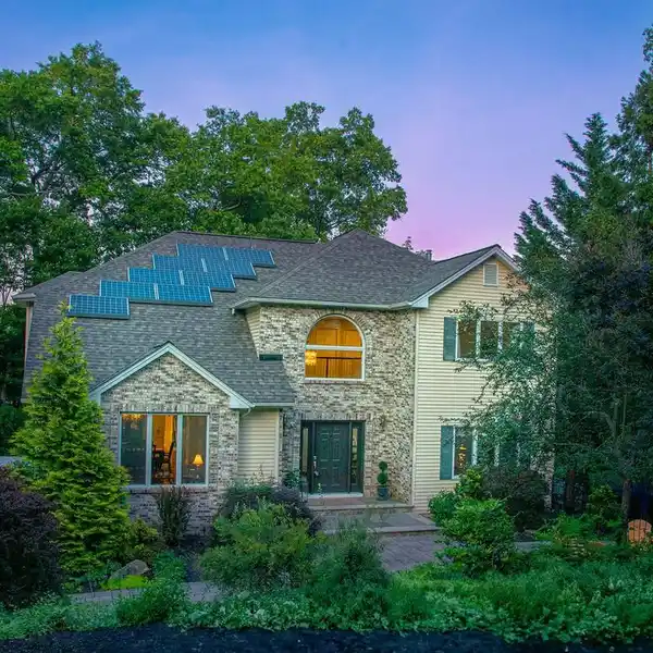 IMPRESSIVE MODERN COLONIAL