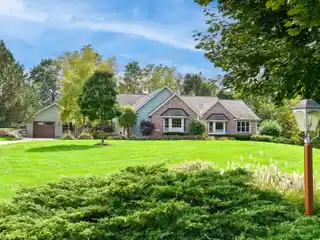 Exceptional Custom-Built Executive Ranch