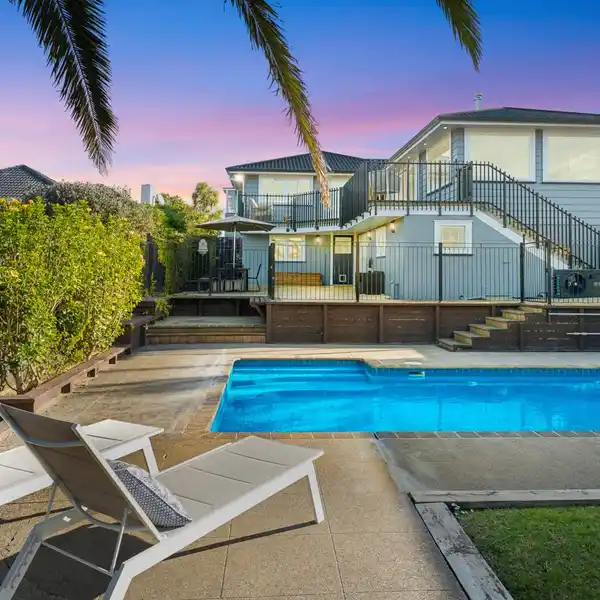 QUALITY-UPGRADED SUBSTANTIAL HOME