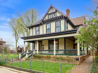 Unparalleled Grandeur in the Old Northside Historic Neighborhood