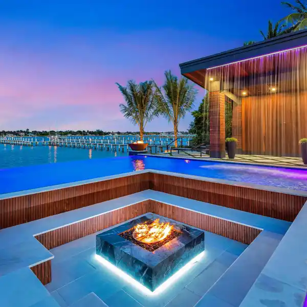 BRAND-NEW GATED INTRACOASTAL ESTATE