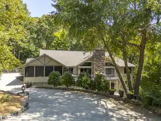 Tom Fazio-Inspired Mountain Luxury Home