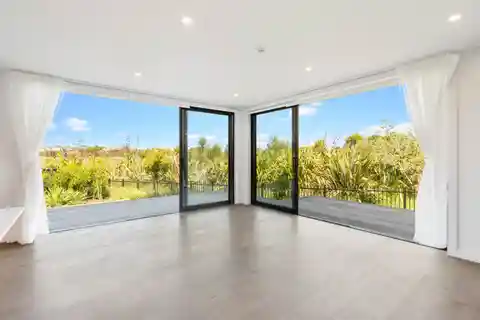 Architect-Designed Living Steps from the Sea