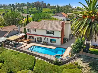 Exceptional Mediterranean-Style Home on an Oversized Lot