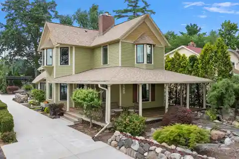 Lakefront Luxury with Private Dock