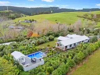 North-Facing Sanctuary with Stunning Extras