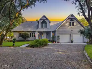Exceptional Waterfront Home