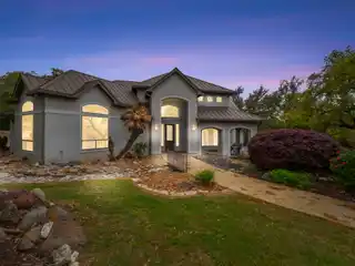 Mediterranean Masterpiece in Hidden Spring Estates