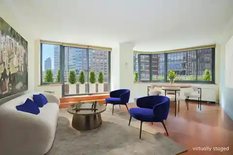 Rare Southwest Corner Gem with City Views