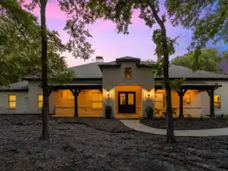 Unique Estate on Six Picturesque Acres