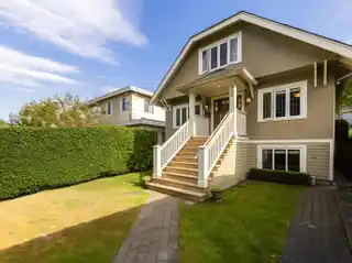 Thoughtfully Reimagined 1935 Craftsman