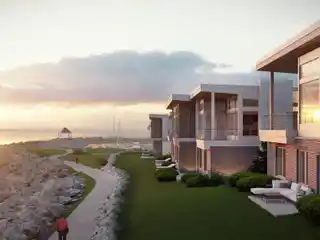 New High-End Contemporary Townhome at Waterwood Resort