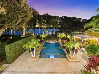 Sophisticated Estate with Chef’s Gourmet Kitchen