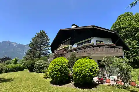 Sunny Terrace Apartment in a Central, Quiet Location