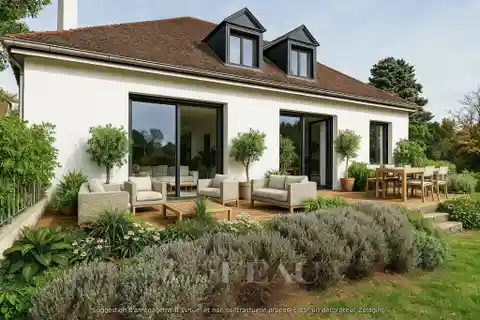 Peaceful Golden Triangle Luxury Property