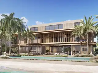 An Exclusive Waterfront Haven Redefining Modern Elegance