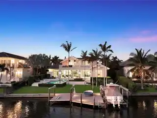 Architectural Masterpiece with Unrivaled Waterfront Luxury