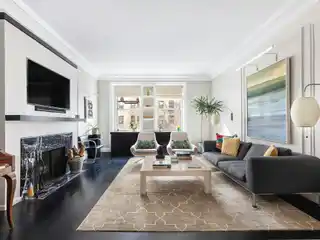 Opulent Home in Iconic Astor Court