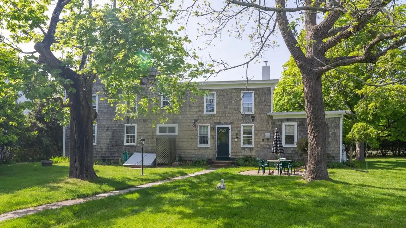 Historic Amagansett Home for Rent in the Village